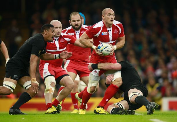 Wales Online about the rise of rugby in Georgia - “where players bleed for their country” geotv.ge